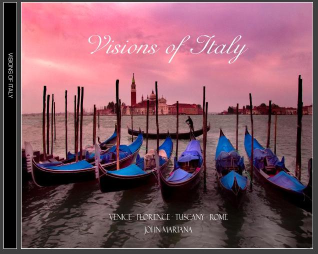 VISIONS OF ITALY – John Mariana