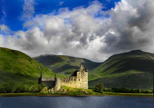 Kilkurn Castle - Loch Awe