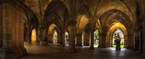 Glasgow University