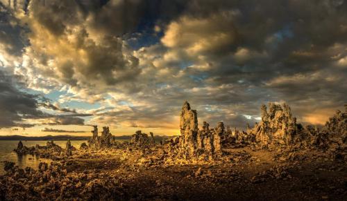 Mono Lake Tufa