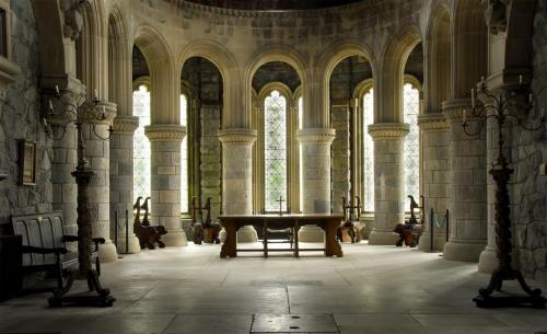 St Conan Kirk Altar