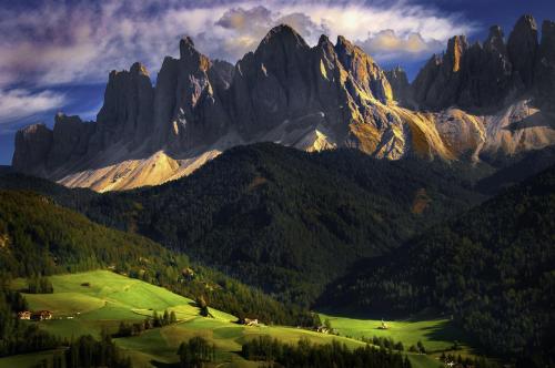 Dolomites - Northern Italy