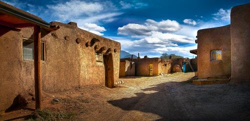 Taos Pueblo Peacefulness