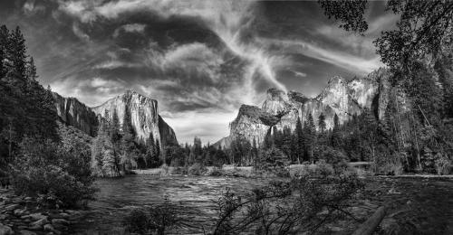 Vallley View - Yosemite